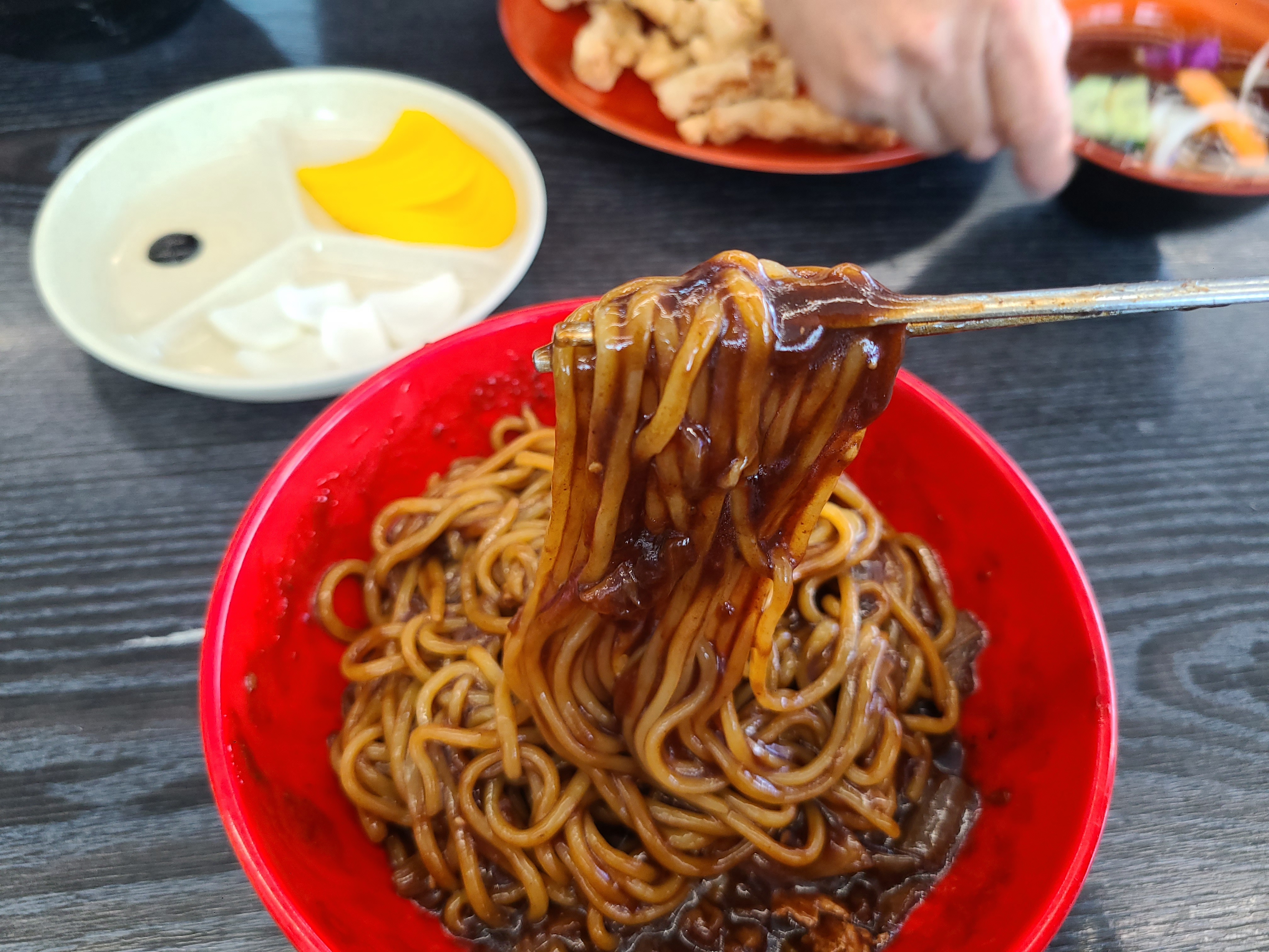 진짜루 센텀 가야밀면 사진
