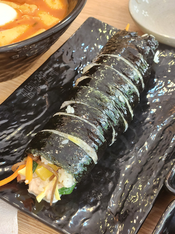 김밥천국 대표 사진