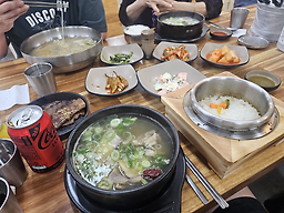 우리꼬기냉면 3