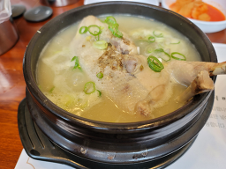 오이삼계탕 3
