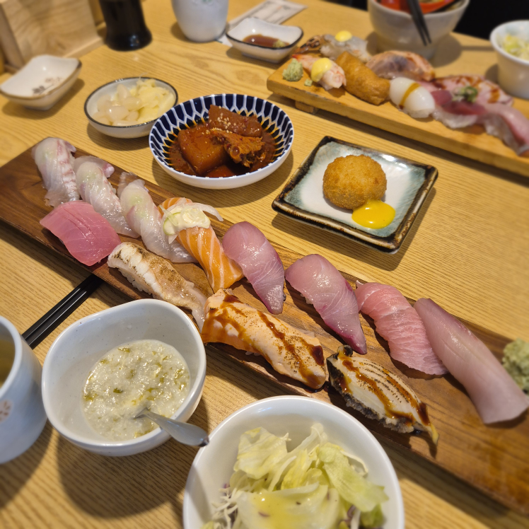 Seusijyubei (스시쥬베이) 1