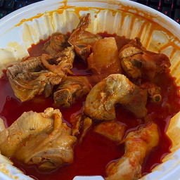 동대문엽기떡볶이 수원권선점 사진 2