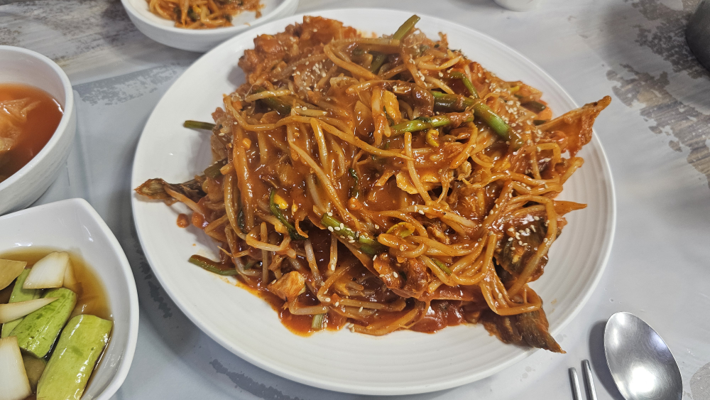 삼봉식당 3