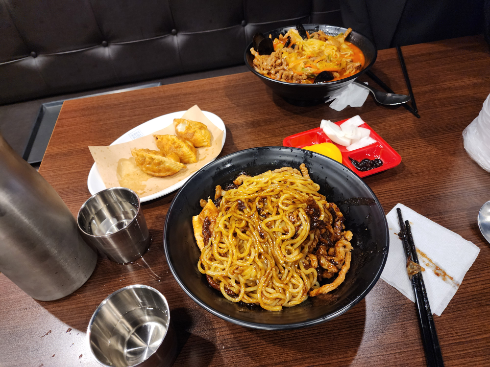 홍콩반점 다산진건점 사진