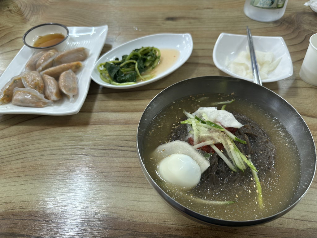 Seolakchingnaengmyeon 3
