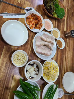 신암태양칼국수 5