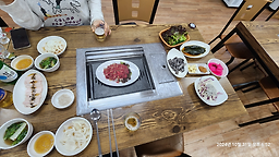 Yeongnamhanu sikyuksikdang (영남한우 식육식당) 2