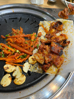 깊은산속화로구이 5