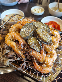 Ganggyeongbulgogi gimpopungmujeom oe 1 3