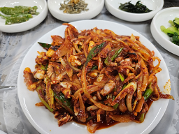 Cheonhojeong (천호정) 1
