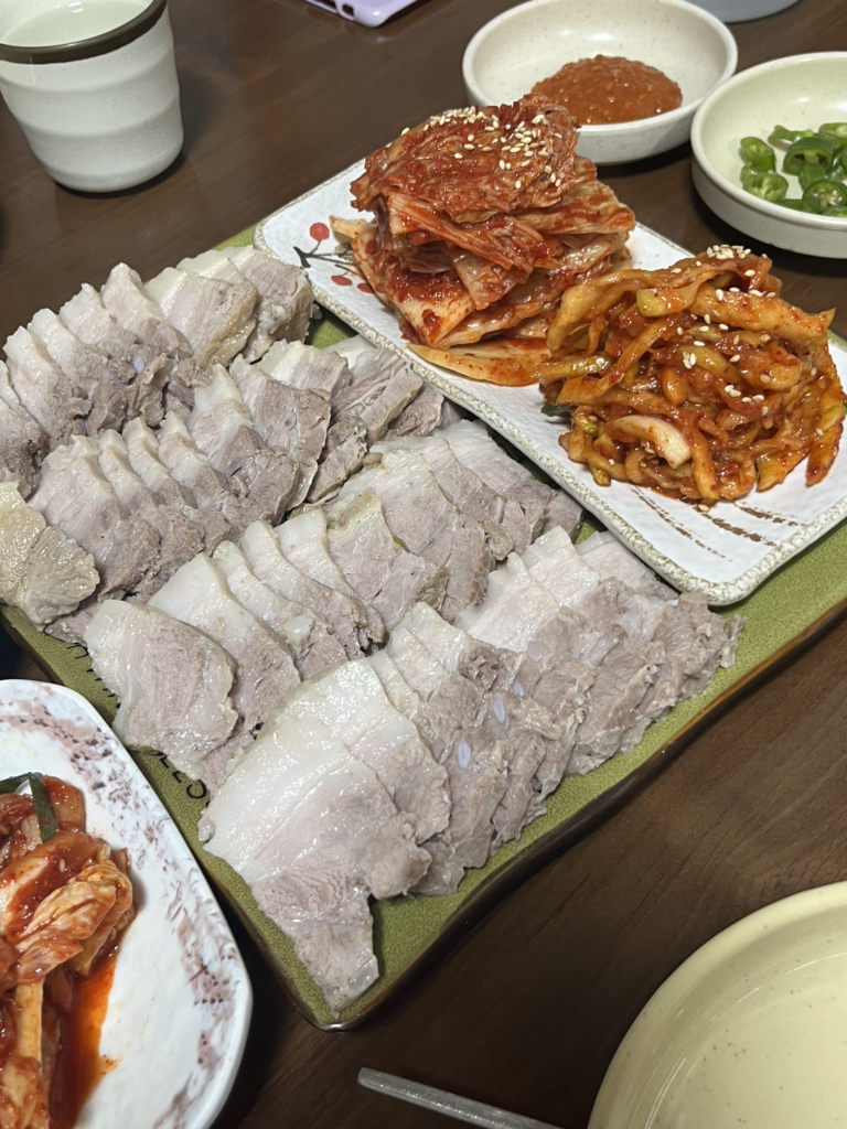 Sikdorak (식도락) 1