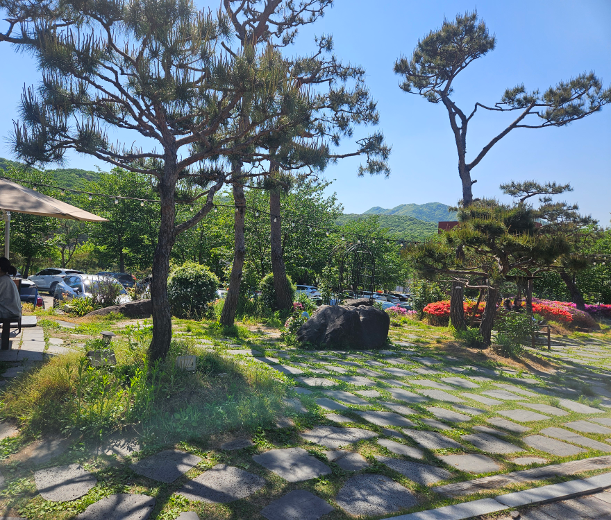 Seonilmokjang (선일목장) 1