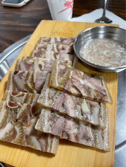 일품양평해장국 1