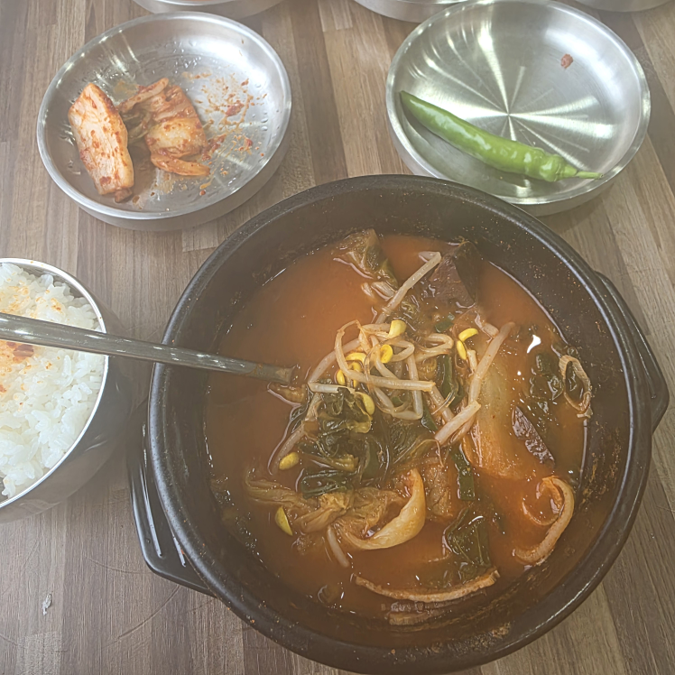 태산봉해장국 합동청사점 사진 4