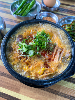 쉬멍해장국 중문점 사진 6