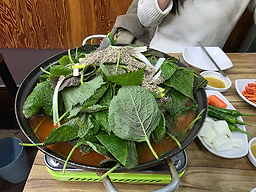 뼈다귀해장국 사진 3