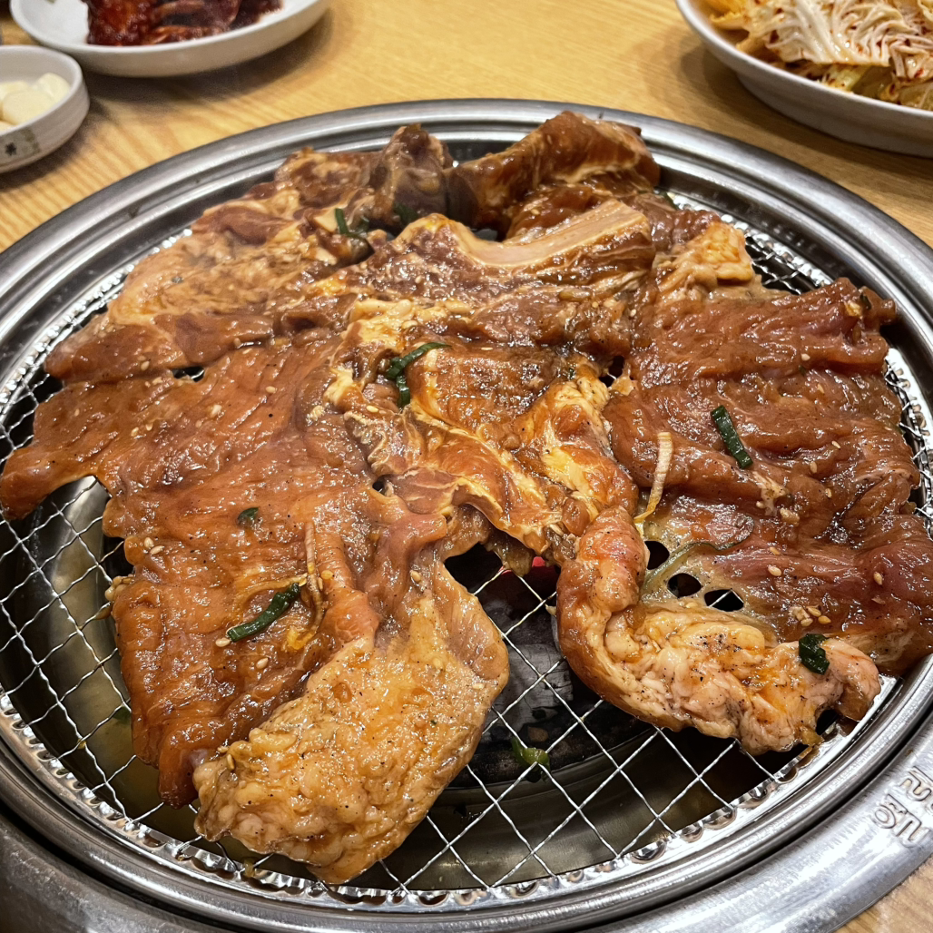 대림숯불갈비 6
