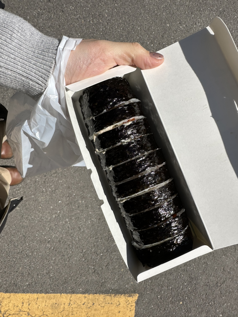 서교동김밥 대표 사진
