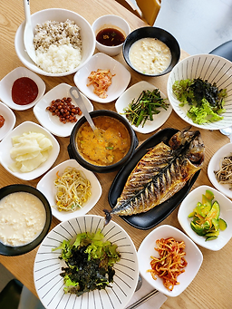장수촌순두부정식 사진 4