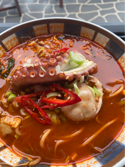 퐁당라면 사진 8