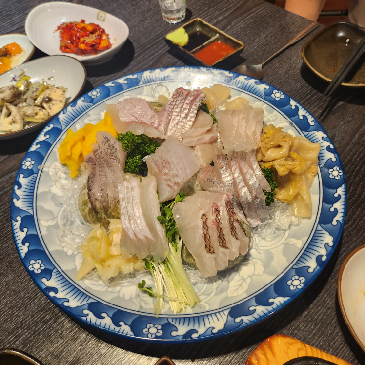 Seolwon (설원) 1