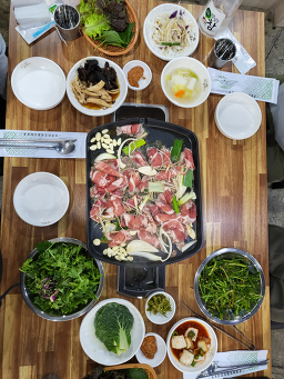 Gangbyeonsaengori (강변생오리) 1