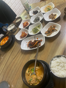 맷돌시골밥상 4