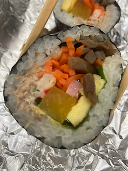 Nadeurigimbap (나드리김밥) 2