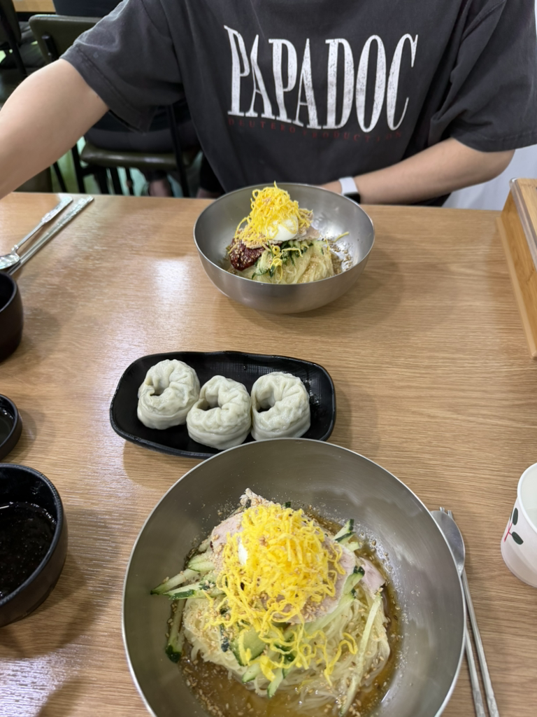 Gayamilmyeonhaejangguk (가야밀면해장국) 2