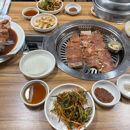 Juksansikdang (죽산식당) 1