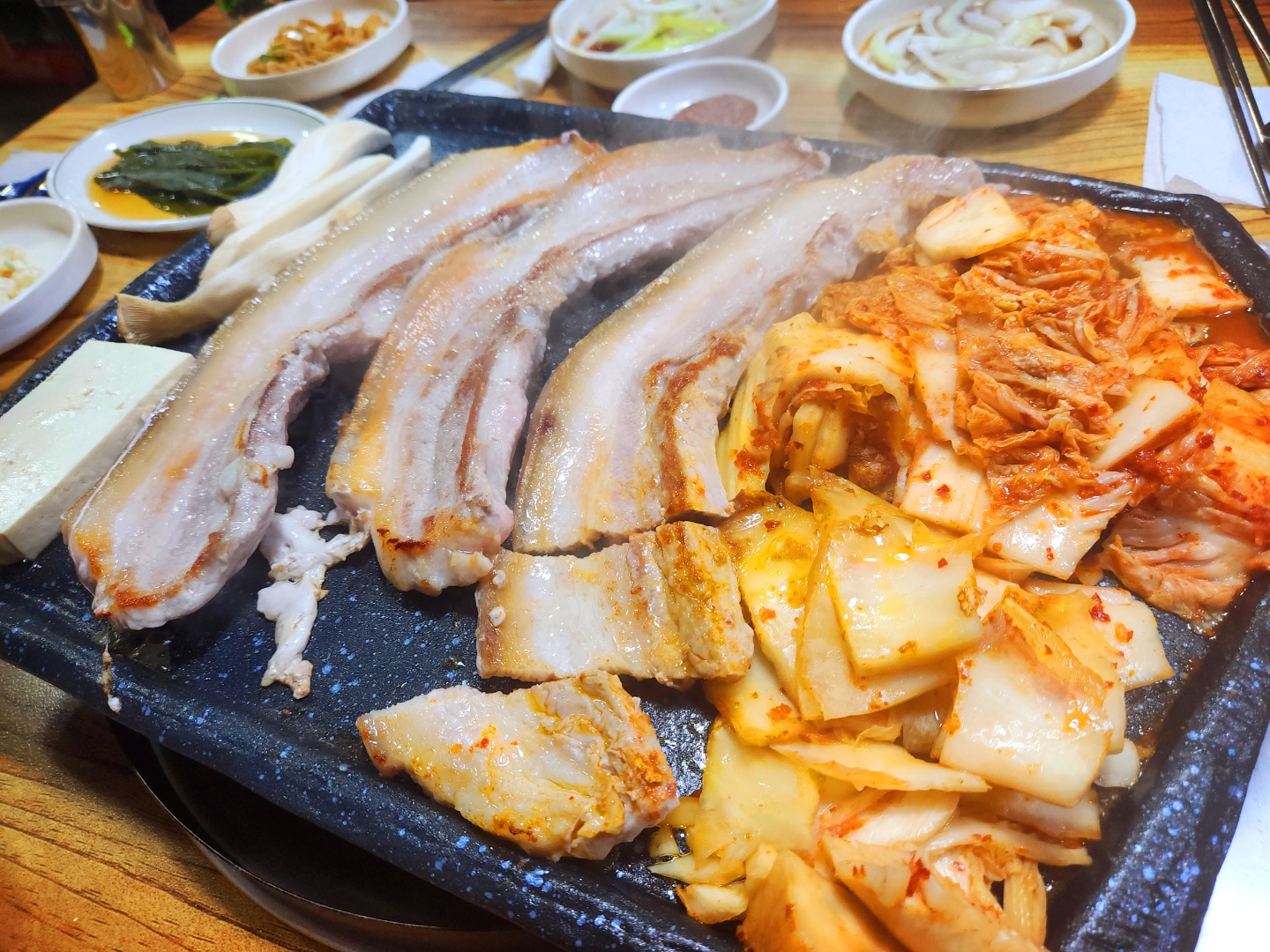 돈풍김치삼겹살 4