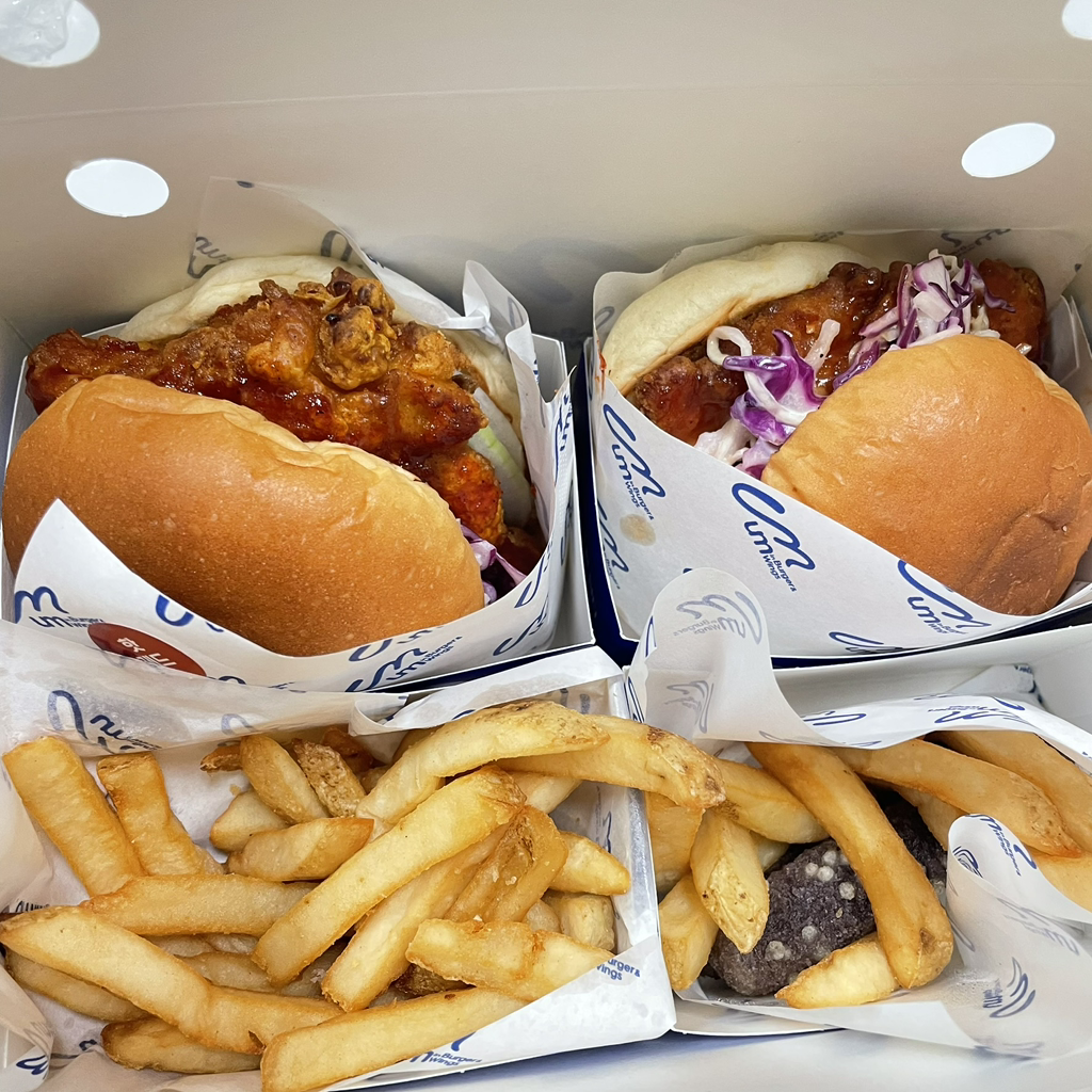 움버거앤윙스 양천향교역점 사진 2