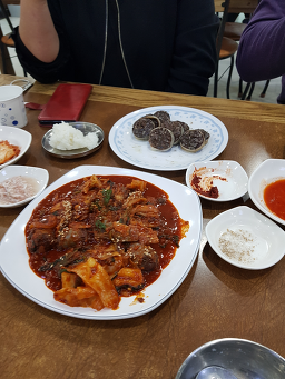 용궁순대 3
