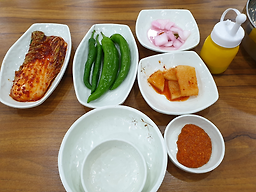Jeonggamigamjatanghaejangguk 5