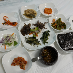 곤드레밥집 2