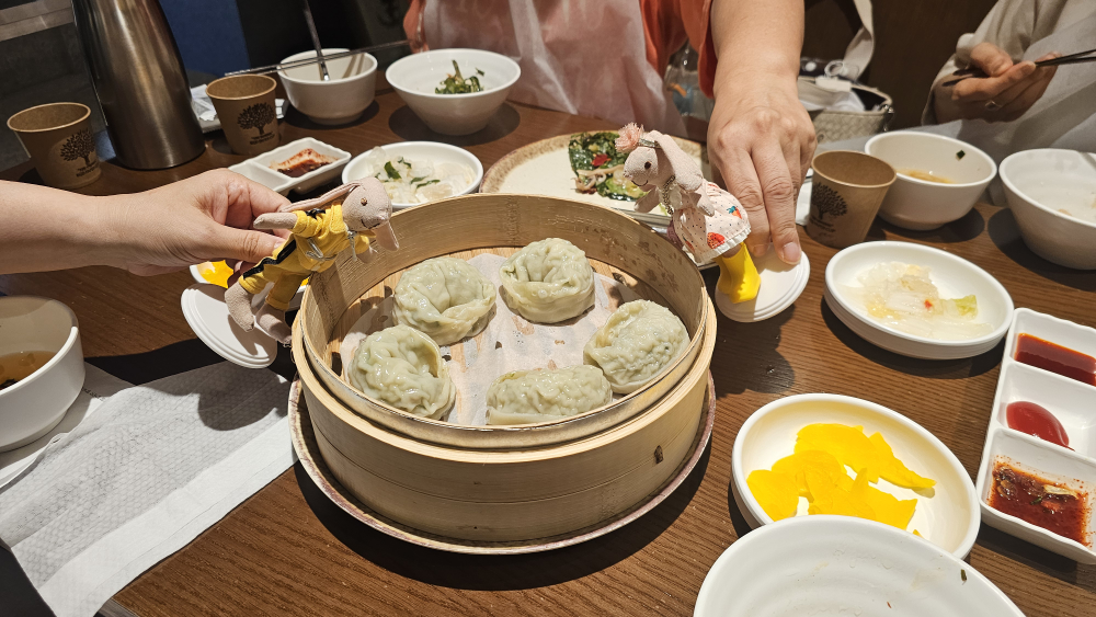 Sinrajemyeon (신라제면) 1