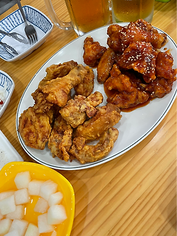 명동치킨 2