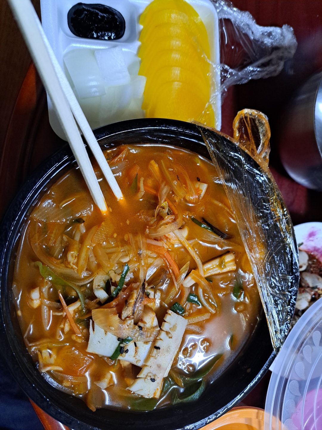 Hwangtaejabanjeom (황태자반점) 1