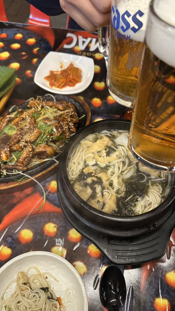 Gwanghwamunyeontanjip (광화문연탄집) 3