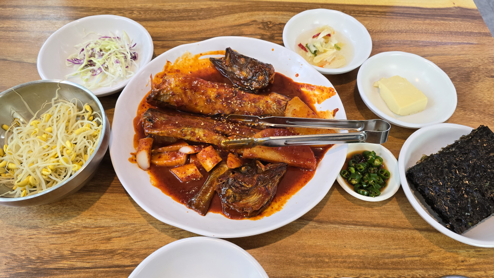 풍촌코다리네 2