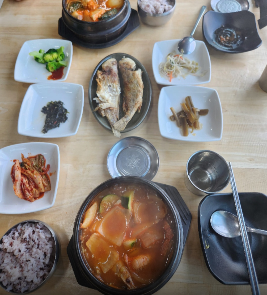 와흘밥상 사진 2