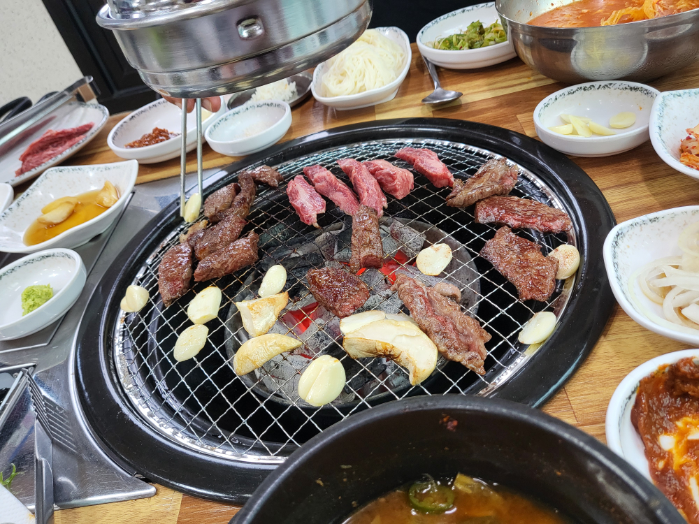 태백한우직판장 6