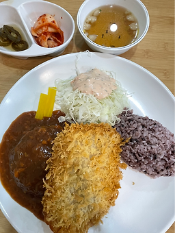 셰프의돈까스 군자점 사진 3