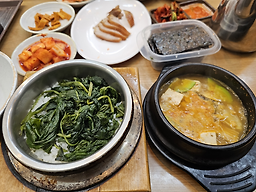 곤드레 솥밥 대표 사진