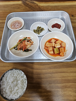 왕벌순대국밥 4