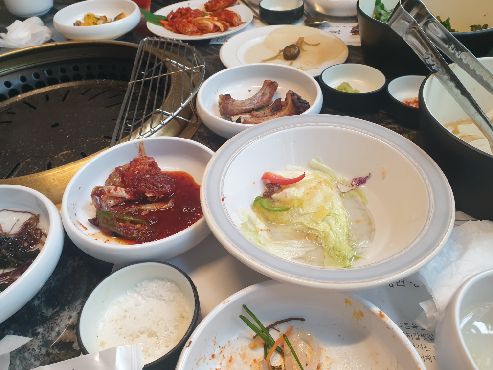 금돈옥 을지로지점 사진 6