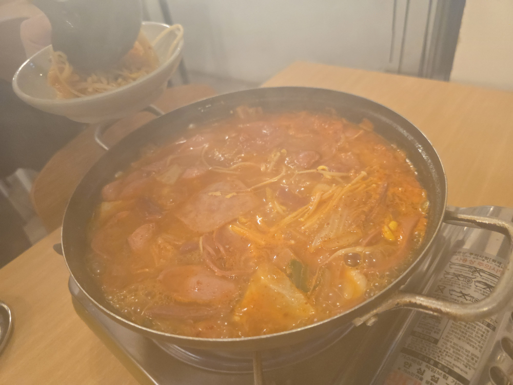 이대포사골부대찌개 사진 5