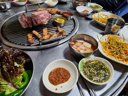 Donjanggunjumeokgogi 1
