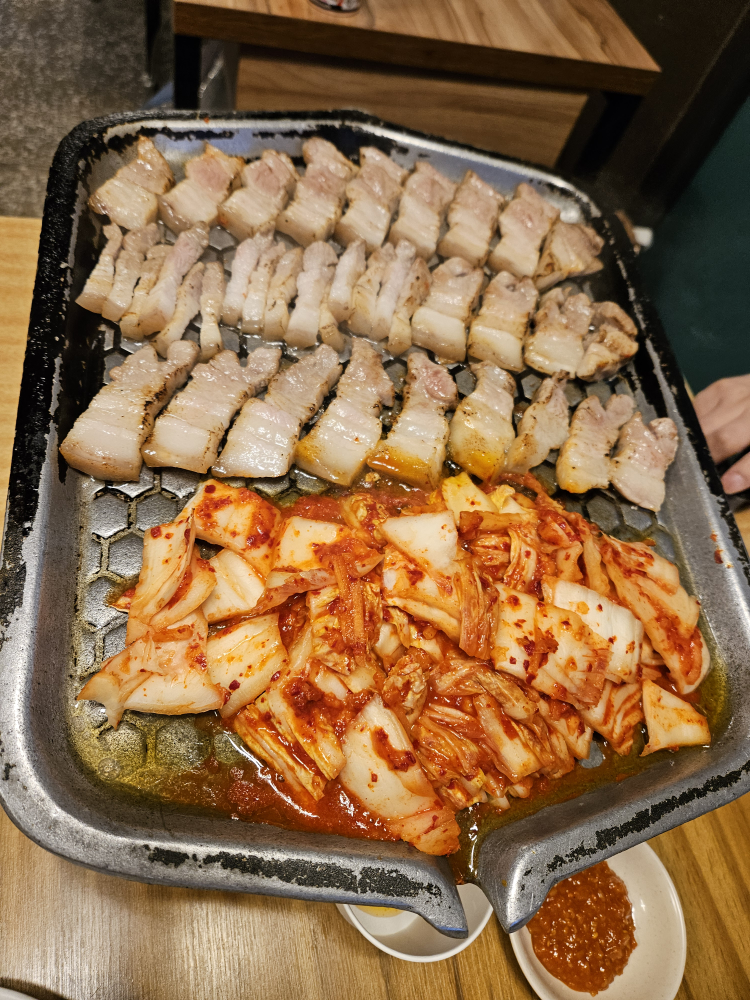 시골밥상 1