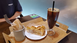 커피미학 판교점 사진 4
